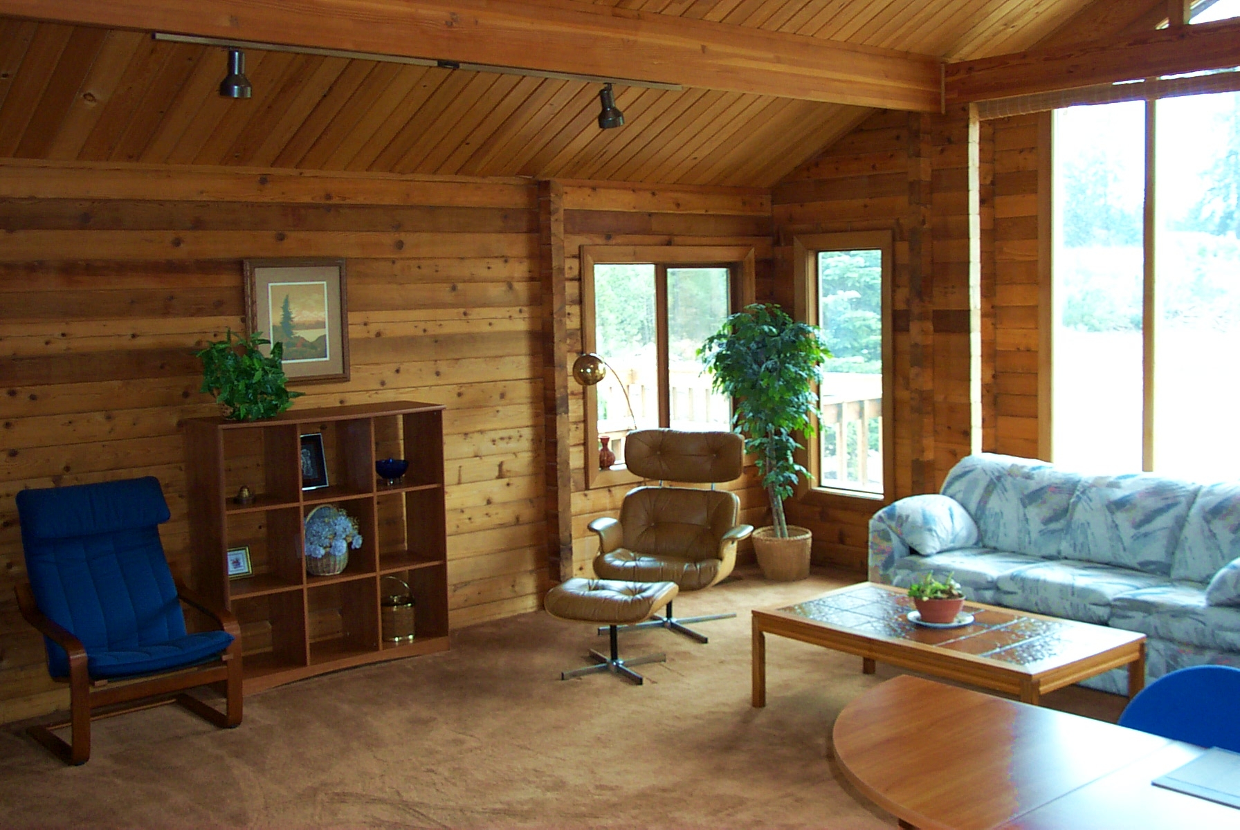 Pan Abode Cedar Homes Classic Timber Building System